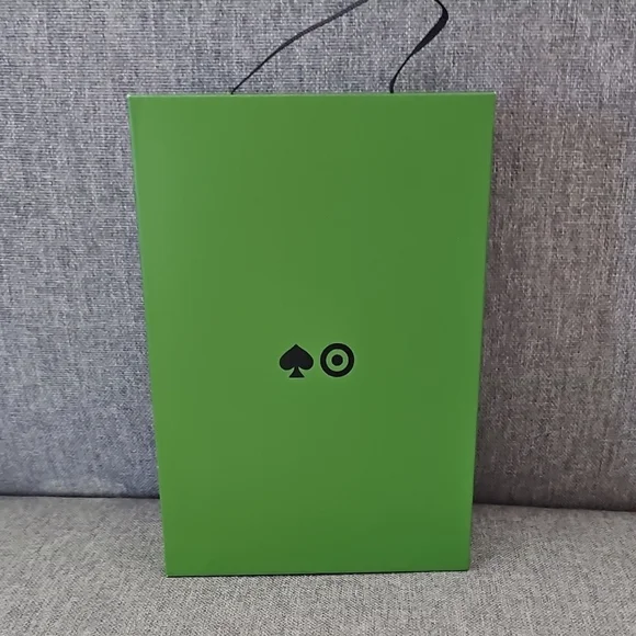 Kate Spade Gold Charm Necklace - Picture 5 of 6